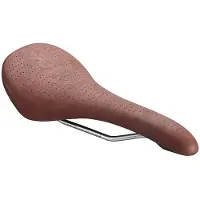 Ritchey Classic Sattel, 278x142mm, 7x7mm Streben Stahl, brown