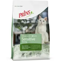 Prins VitalCare Sensitive Häring Katzenfutter | 4 kg