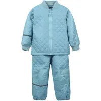 CeLaVi Kinder Celavie Uni Basis Thermo Set Cerulean