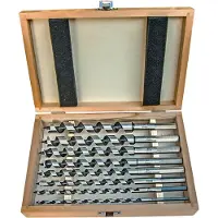 Bohrcraft Traesnegleborsaet 6-20mm 235mm