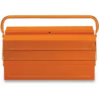 Beta 021201164 2120L-Vu/4-Kasten mit 80-teiligem Sortiment