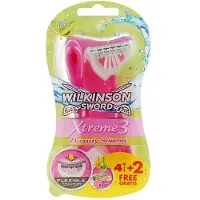 Wilkinson Sword Xtreme 3 Comfort Sensitive Einwegrasierer 6 Stück