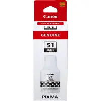 Canon GI-41PGBK, Original, Schwarz, , PIXMA G1420, PIXMA G3420, PIXMA G2420, PIXMA G2460, PIXMA G3460, 7600 Seiten, 135 ml