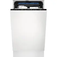 Electrolux EEM43200L, Voll integriert, Single (45 cm breit), 1,5 m, 1,5 m, 1,5 m, kalt, Heiß