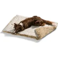 Hunter Hundedecke Astana mit Fellimitat