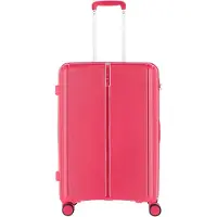 Travelite Hartschalenkoffer Vaka M 65 cm Polypropylen Cyclam