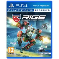 RIGS: Mechanized Combat League (VR)