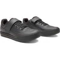 FOX Union Clipless Shoes Black 46 Herren Fahrradschuhe