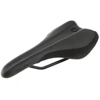 Sdg Components SDG Radar MTN Sattel, Lux-Alloy, 7x7mm, black/black