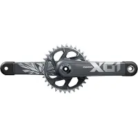 Sram Pedale x01 Eagle 55mm dub 32T Lunar Polar