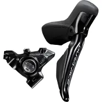 Shimano Dura Ace R9270 Rear Brakes Schwarz