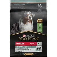 Purina Pro Plan Medium Adult Sensitive Digestion mit Lamm Hundefutter | 3 kg
