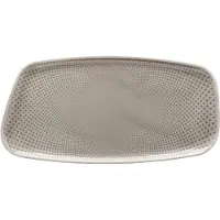 Rosenthal Junto Platte 30x15 cm Pearl Grey