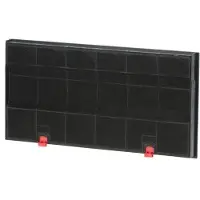 Alapure Aktivkohlefilter geeignet für Husqvarna MCFE34 / 9029801330