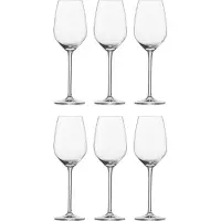 Schott zwiesel Schott Weißweingläser Fortissimo 420 ml - 6 Stück