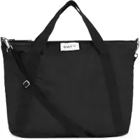 DAY ET Schultertasche Umhängetasche Gweneth RE - S Shoulder Bag Black schwarz