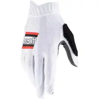 Leatt MTB 1.0 GripR Handschuhe Jugend weiß S | 5,5-6 2023 Accessoires