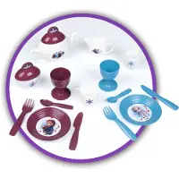 Smoby Die Eiskönigin – Völlig Unverfroren Lernspielzeug "team Time Tray