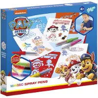 Creative Craft Group 720916 Paw Patrol Magic Spraypens