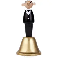 Kikkerland - Waiter Dinner Bell (CU232)