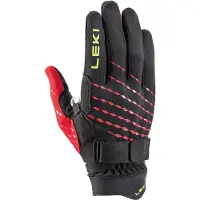 LEKI Ultra Trail Breeze Shark Handschuhe