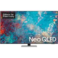 Samsung 55QN85A Neo QLED Smart TV (55 Zoll / 138 cm, UHD 4K, Quantum HDR, 100Hz, Flat, 4300 PQI)