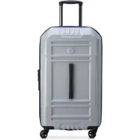 Delsey Rempart 73 Cm 96l Koffer Auf Rollen Grau XL Grau XL