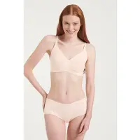 Sloggi Hipster Zero Modal | Grösse: XS | Farbe: Pulver