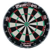 Masterdarts Dartboard 18"