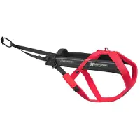 Non-Stop Dogwear Freemotion Harness 5.0 - Hundegeschirr Pink / Grey 6