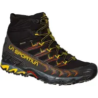 La Sportiva Ultra Raptor Ii Mid Goretex Wanderstiefel Gelb,Schwarz EU 45 1/2 Mann Gelb,Schwarz EU 45 1/2