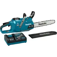 Makita Akku-Kettensäge XGT 40V max. mit Akku 5,0 Ah + Ladegerät - UC011GT101