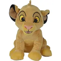 Simba Disney Animas Teddy 25 Cm Gelb Gelb One Size