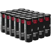 Wilson Padelball Wilson X3 Speed 3er-Dose (24 x 3)