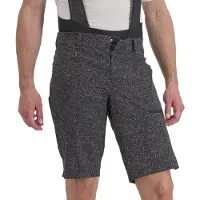 Sportful Fahrradshorts ohne Träger - SKY RIDER GIARA - Schwarz M