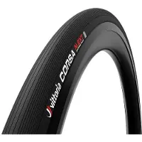 Vittoria Corsa N.EXT Faltreifen 700x24C TLR Graphene 2.0 schwarz 700x24C | 24-622 2023 Tubeless Reifen
