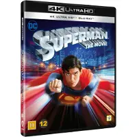SF Studios SUPERMAN