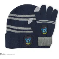 Cinereplicas Harry Potter Kids Beanie & Handschuhe Set Ravenclaw