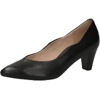 Caprice Damen 9-22400-20 schwarz Nappa Pumps 37