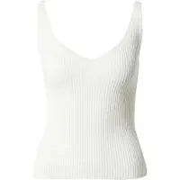 Vero Moda Stricktop "VMGLORY SL RIB TOP" Viskosemischung