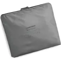 Ruffwear Dirtbag Seat CoverTM Granite Gray one size