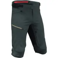 Leatt DBX 5.0 MTB Fahrrad Shorts, giftgrün, M