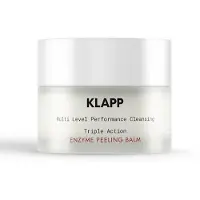 Klapp , Multi Level Performance Cleansing Enzyme Peeling Balm 50 ml