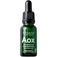 Mádara Custom Active Aox Antioxidatives Konzentrat 17,5ml 17,5 ml Flüssigkeit