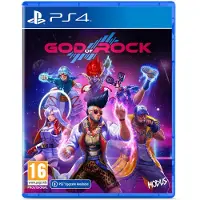 God of Rock Standard PlayStation 4