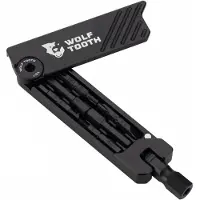 Wolf Tooth 6bit Multitool One Size