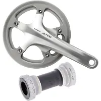 Shimano Alfine Fc-s501 1s 68 Bcd Kurbelgarnitur