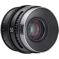 Samyang Xeen Meister 50 Mm T1.3 Pl Kameralinse