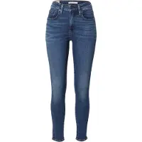 Levi's Levis Skinny-fit-Jeans "721 HIGH RISE SKINNY" mit hohem Bund