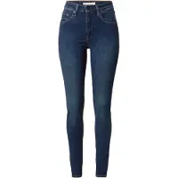 Levi's 721 High Rise Skinny Blue Swell Größe: W26L32 | Skinny Pants Outlet | Damen | Blau